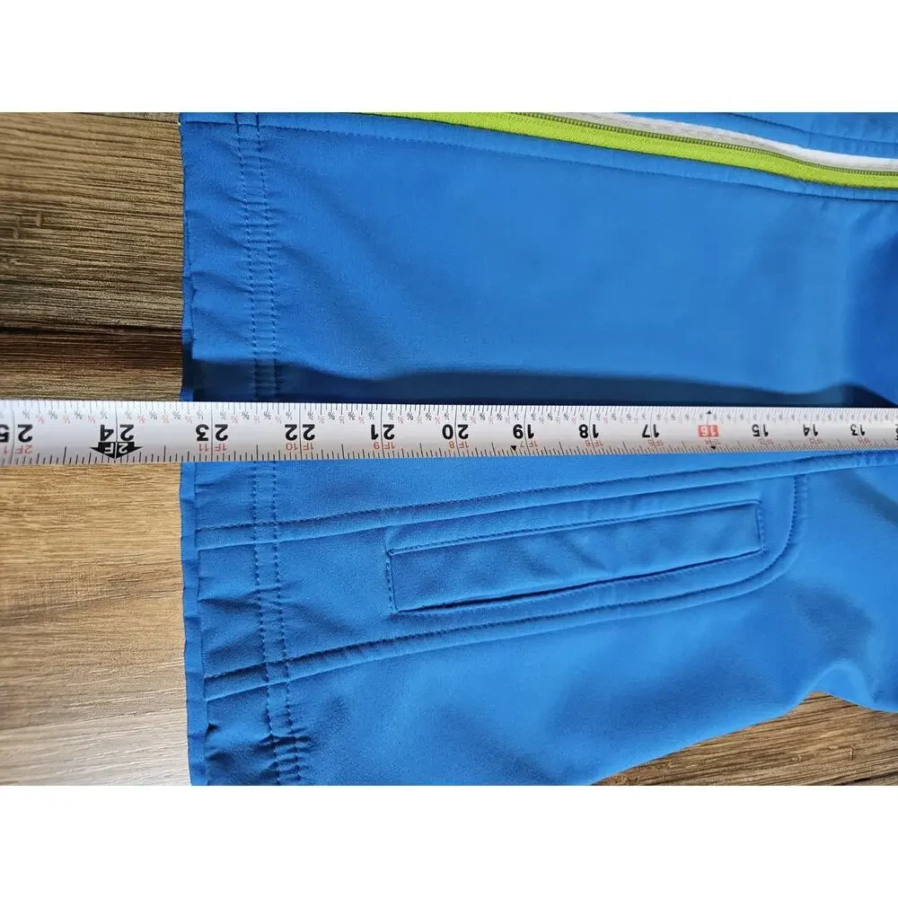 Snozu Performance Softshell Jacket Women's L Athleisure Hiking Sportcore Ski - Picture 4 of 8